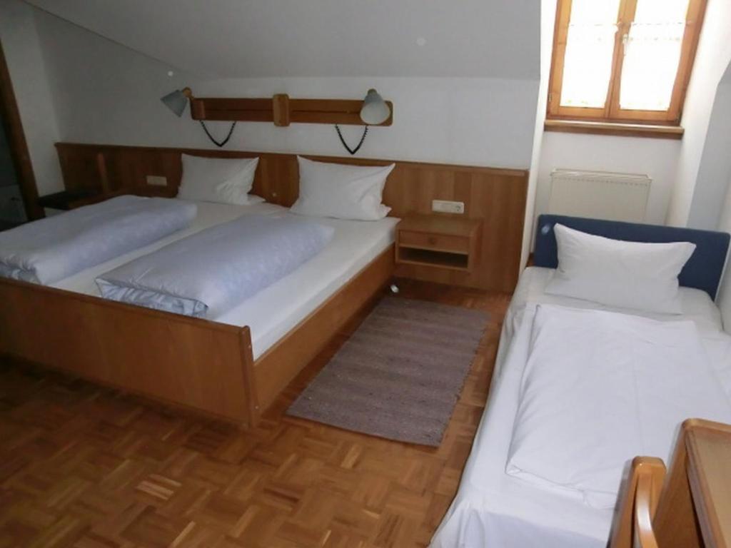 Hotel-Restaurant Kreuzhuber Neuburg am Inn 部屋 写真